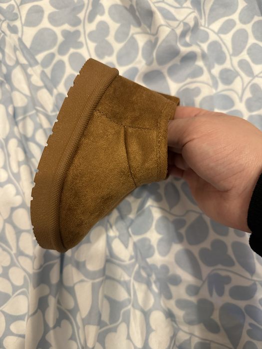 Детски кафеви апрески Shein (нови)