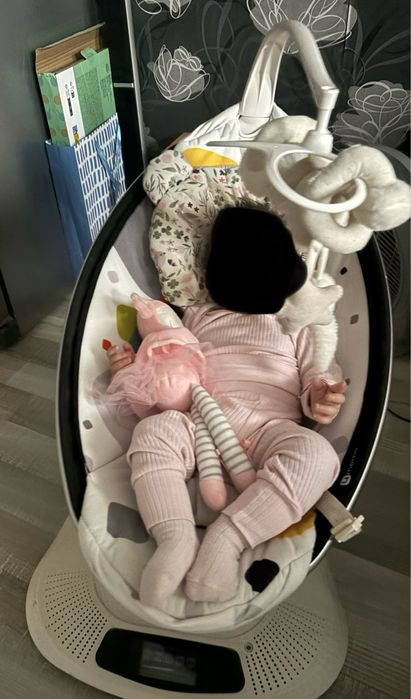 Бебешка люлка 4 moms
