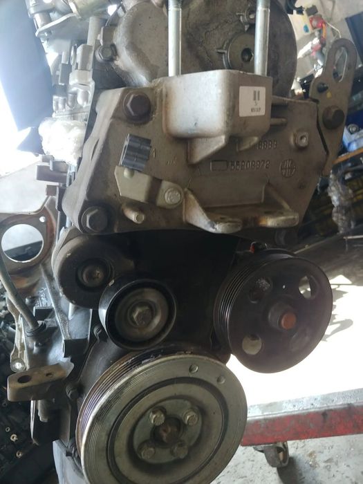 Motor 1.3 d multijet 199a2000 199a 2.000 lancia ypsilon fiat doblo