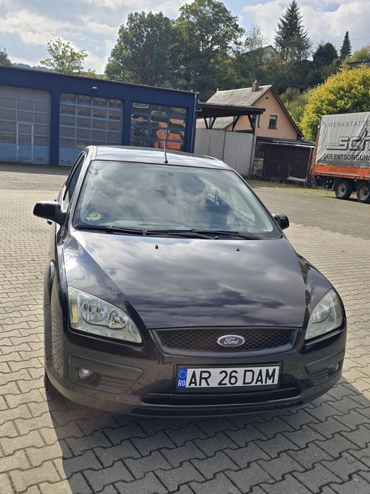 Vând Ford focus TDCI