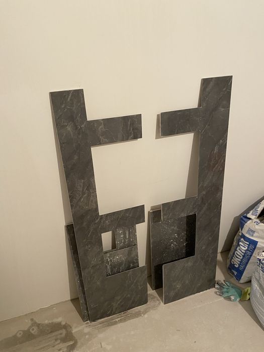 Резка керамогранита 45 90 градус