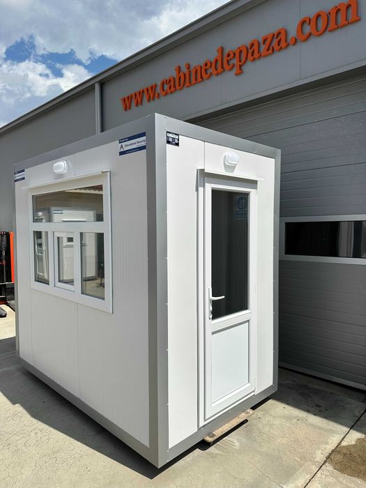 Cabine de paza PREMIUM