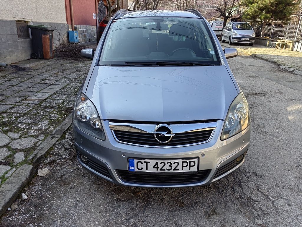 Opel Zafira 1.9 cdti