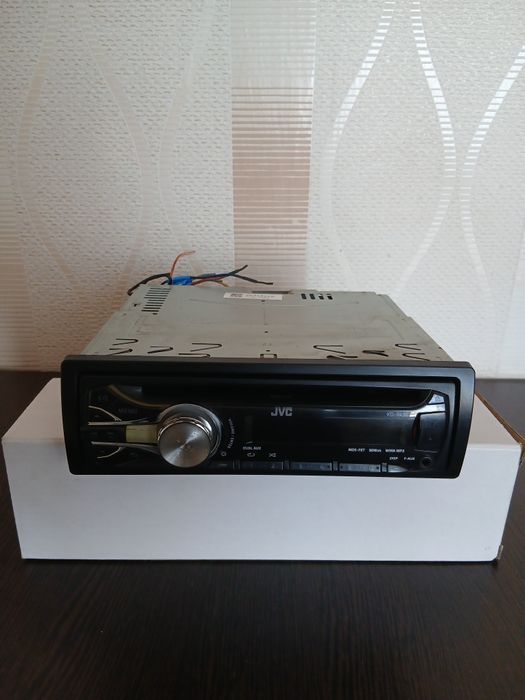 Магнитола JVC оригинал