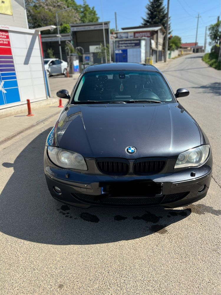 Bmw 120d diesel