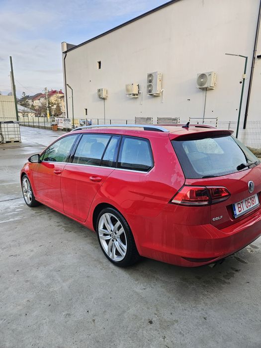 Volkswagen Gol 7/ 2.0 TDI /150 CP/DSG Automată