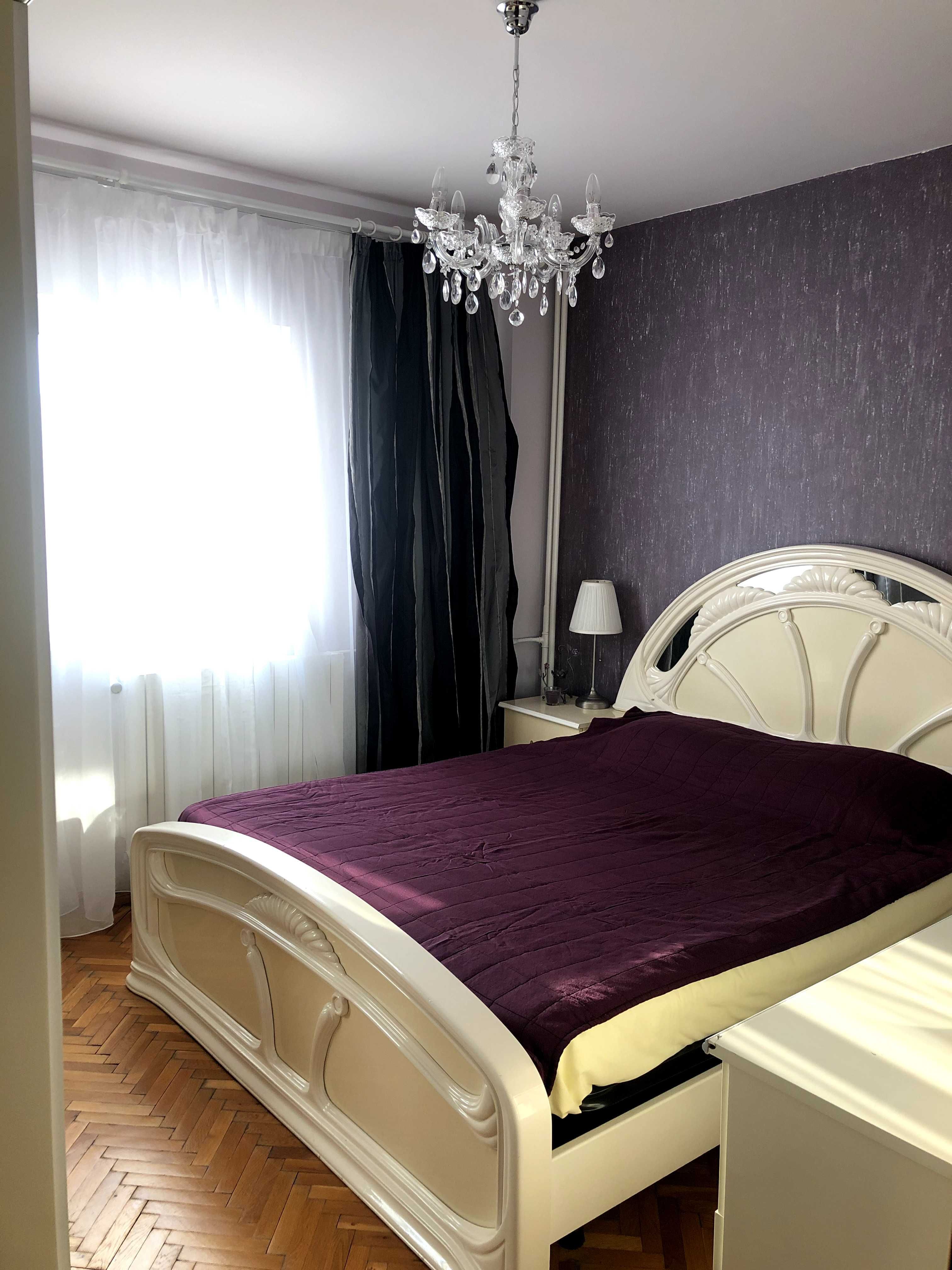 Calea Mosilor - Silvestru - 4 camere luminos- Centrala termica