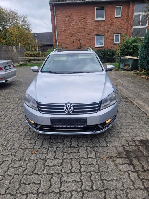 VW Passat B7 4Motion 2012 2.0d 170 CP E5 4x4 CutieAut Clima Piele Navi