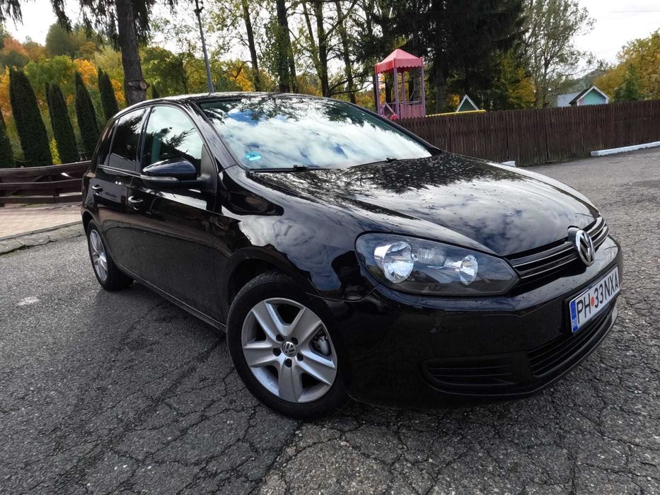 Volkswagen Golf 6