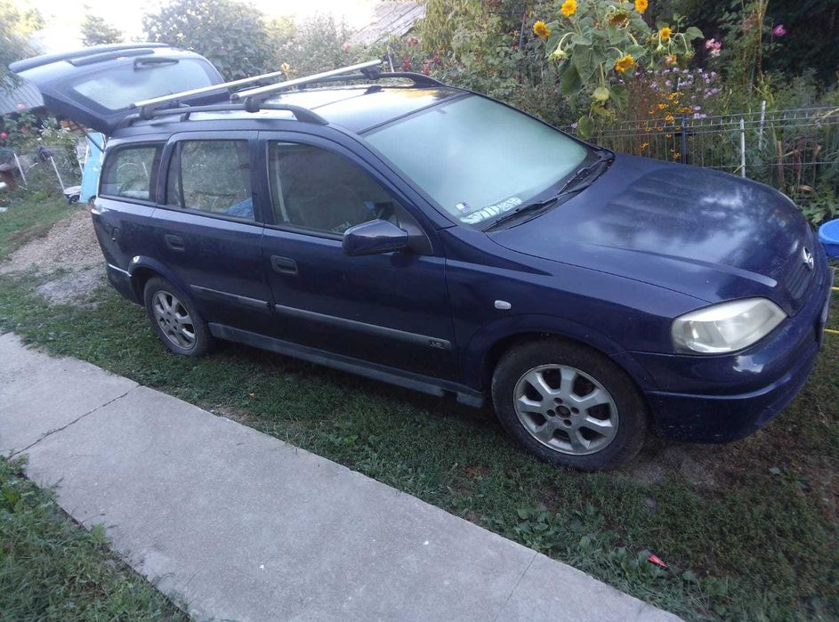 vand opel astra g