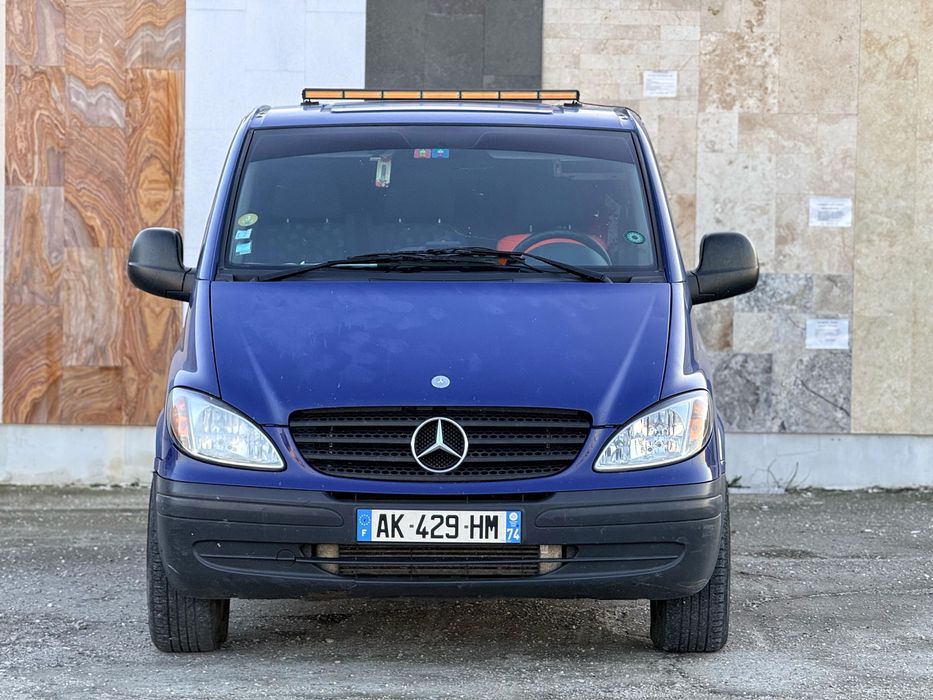 Mercedes vito 109 motor 2.2 cdi