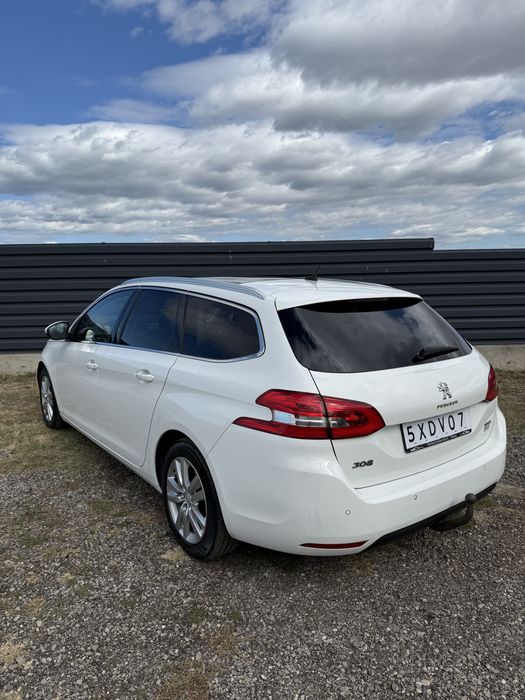 Vand Peugeot 308