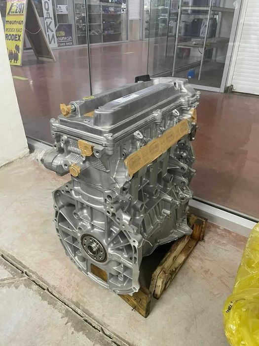 Двигатель Тойота Королла Тойота Камри новый с гарантией