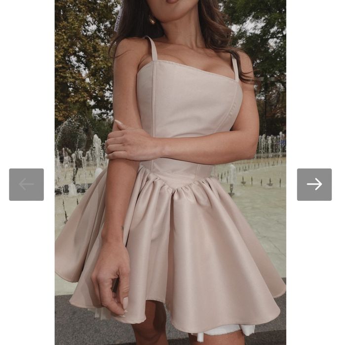 официална рокля Christine Fashion,Le Divin