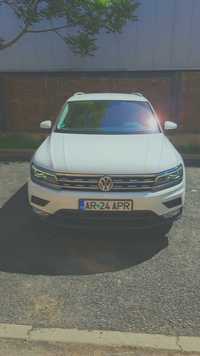 vand wolkswagen tiguan