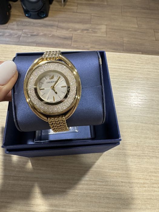 Ceas Swarovski, dama!!!
