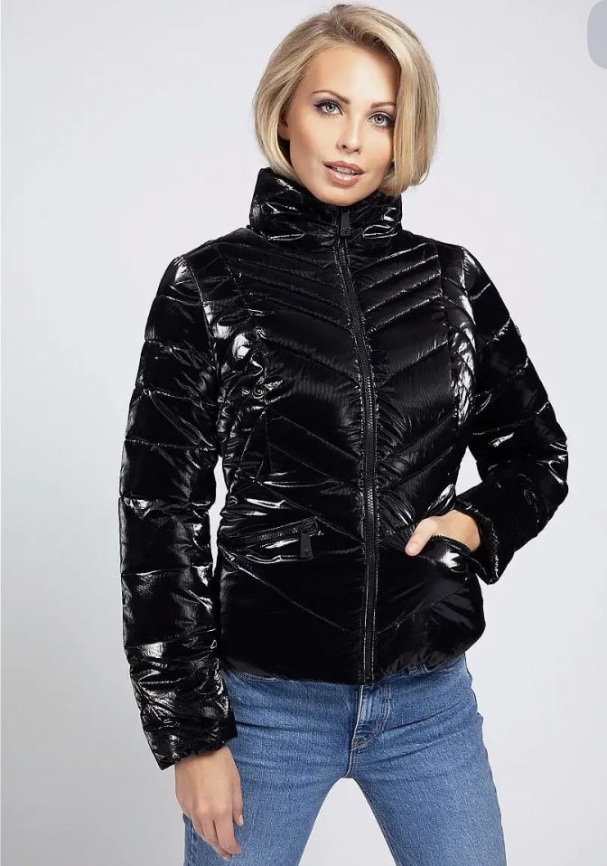 Куртка Guess black