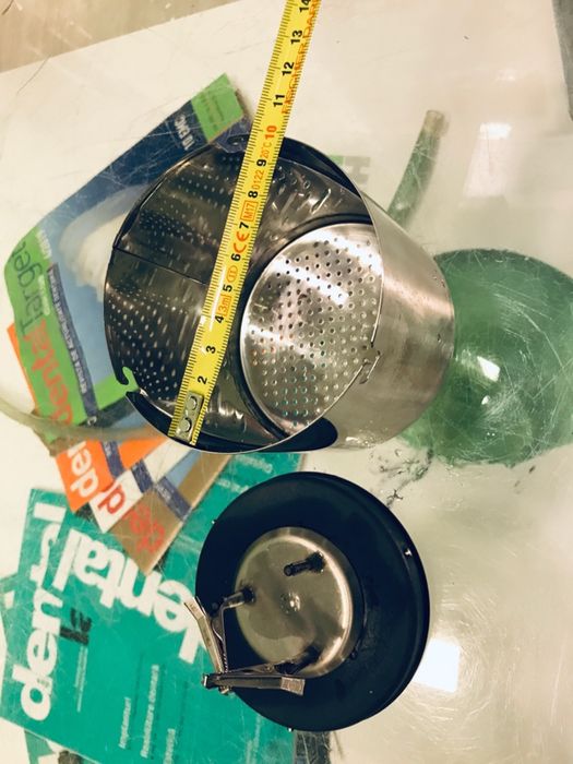 Suport model ivomat hedent termobaro aparat tehnica dentara laborator