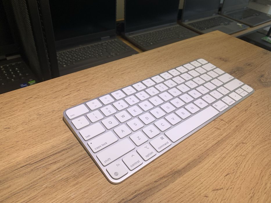 Клавиатура Apple Magic Keyboard 2 Generation, белый, 1068/А10