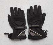 Mănuși moto PROBIKER Hipora, ATV,,enduro, textil + piele naturală, XXS