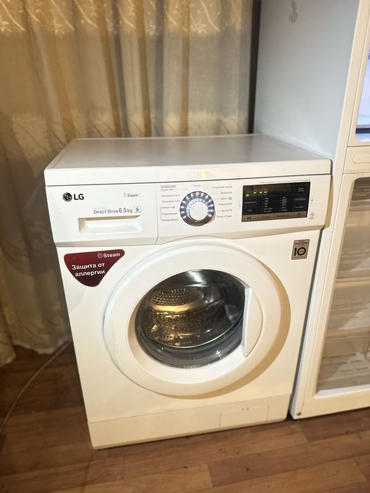 Стиральная машина LG