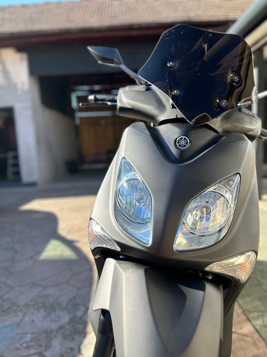 Yamaha XCity 250
