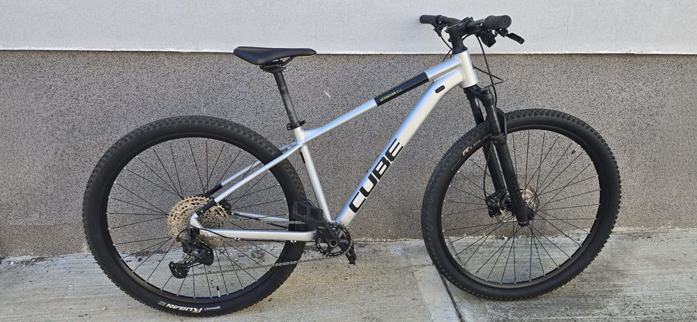 Bicicleta Cube SLX