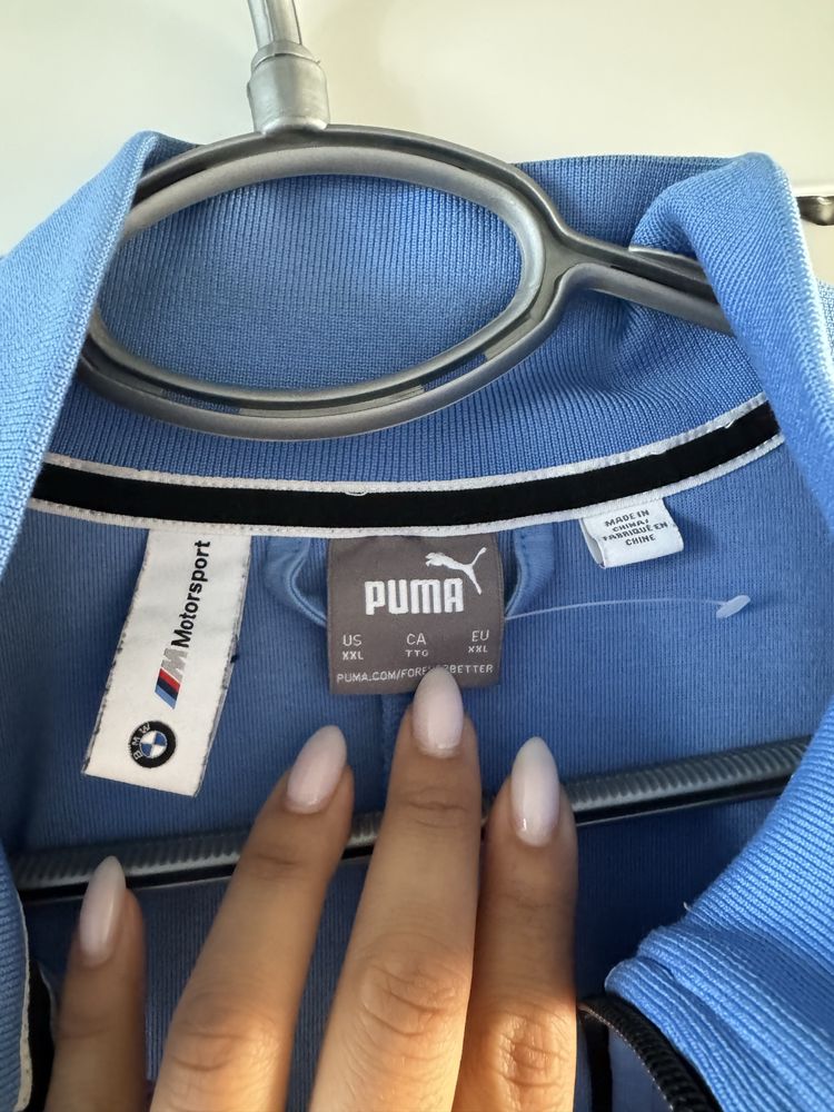 Горнище Puma BMW M Motorsport