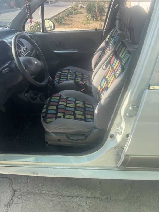 best matiz bir qol sotladi