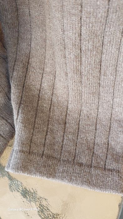 Пуловер Atelier Création. 100% кашмир. размер L