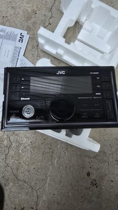 Авто Ресийвър / Мултимедия JVC KW-X850BT BLUETOOTH, 4 X 50 W, USB