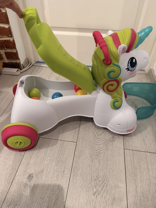 Premergator 3 în 1 unicorn