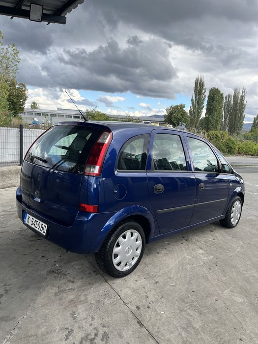 Opel Meriva 1.3 75 к.с