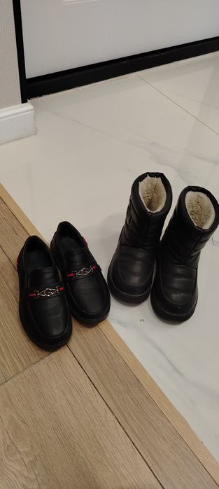 Отдам обуви на мальчика