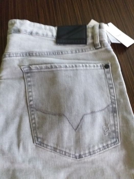 Blugi Pepe jeans mărimea 40/32slim fit elastici