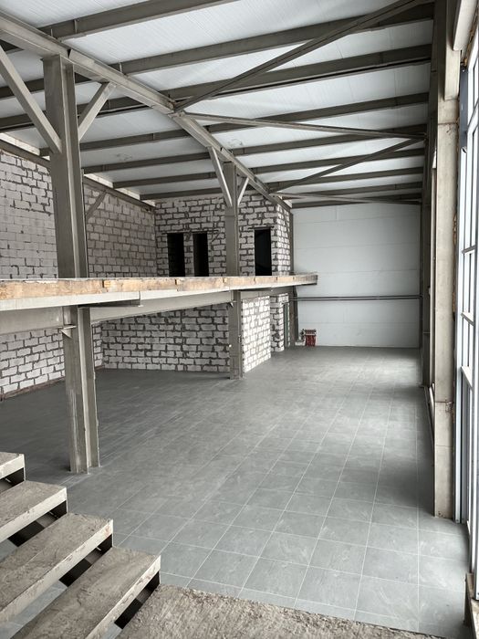 Сдаётся в аренду теплые боксы 2000кв метр