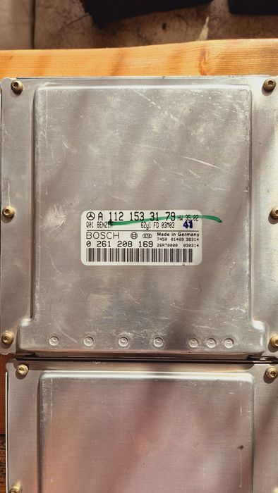 Двигателен блок / компютър за Мерцедес М112 - 240i, 320i