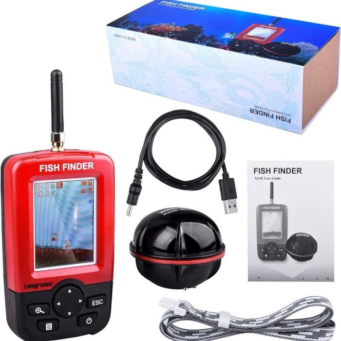 Сонар за риболов  Fish Finder