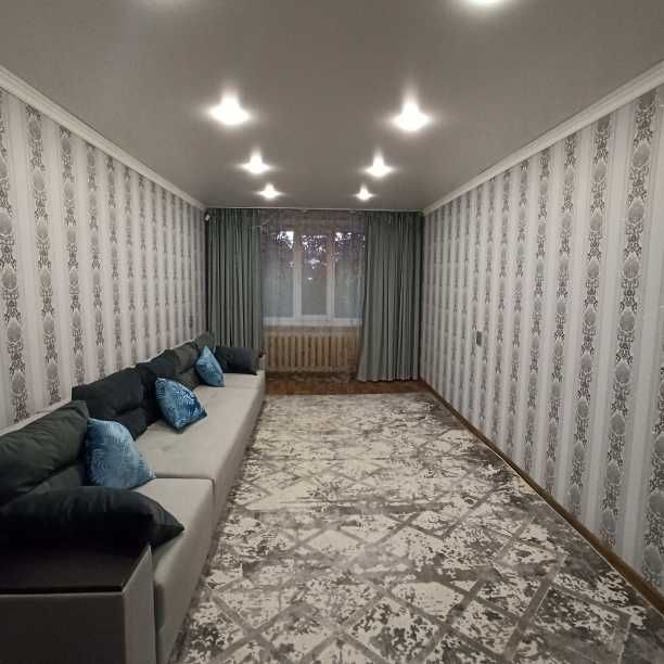 №1354 Продам 5ти комнатную квартиру 106 кв.м., напротив Комсомольца