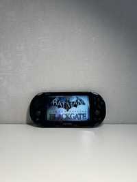 PS Vita Slim 2008 Black