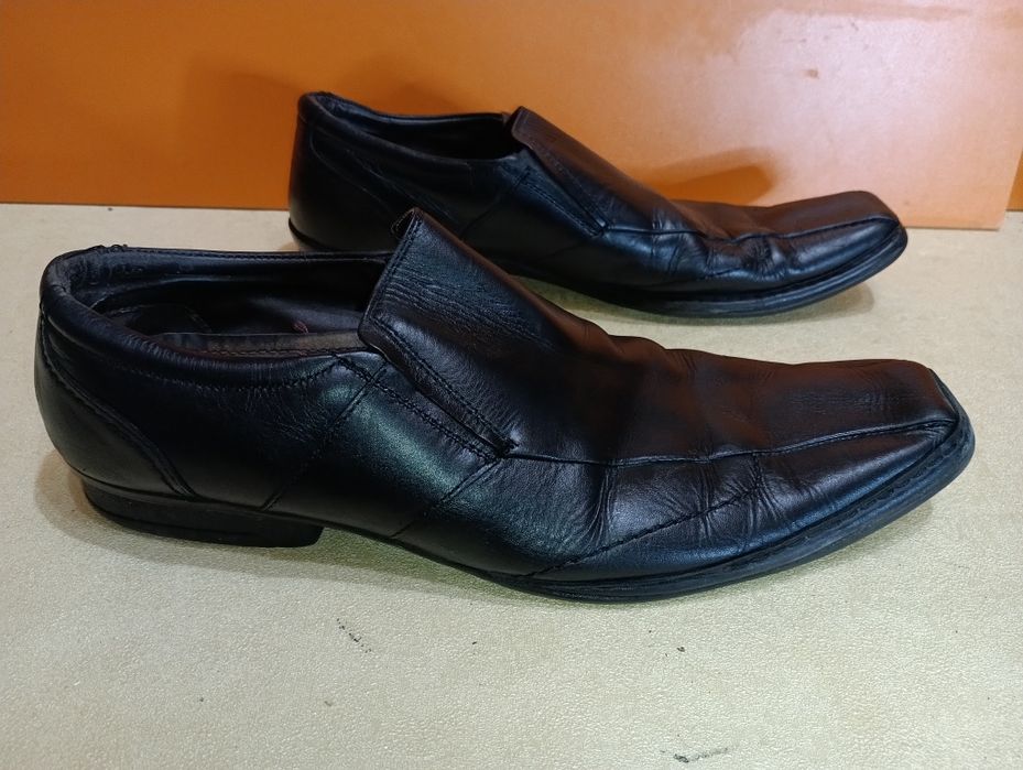 Pier One N 46 кожени - 27 лв