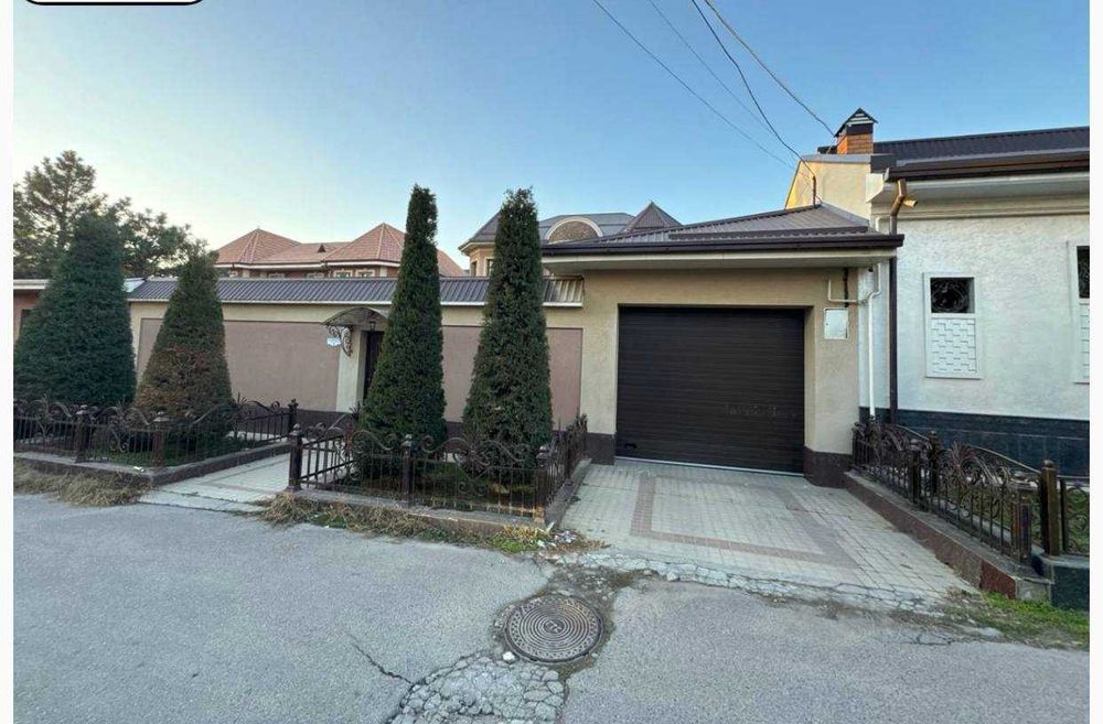 Продаётся Евродом М.Улугбекском районе(Хумсон), 6-соток (N 11348)