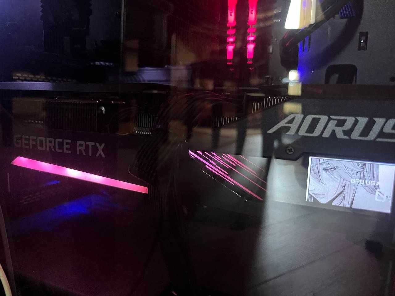 Геймърски компютър i7-12700K + RTX 3070 Ti | 32GB RAM | SSD 1TB
