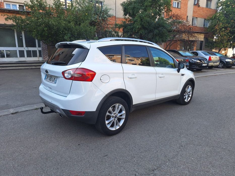 Ford Kuga 2.o tdci 140cp, an 2013, euro5, import recent!