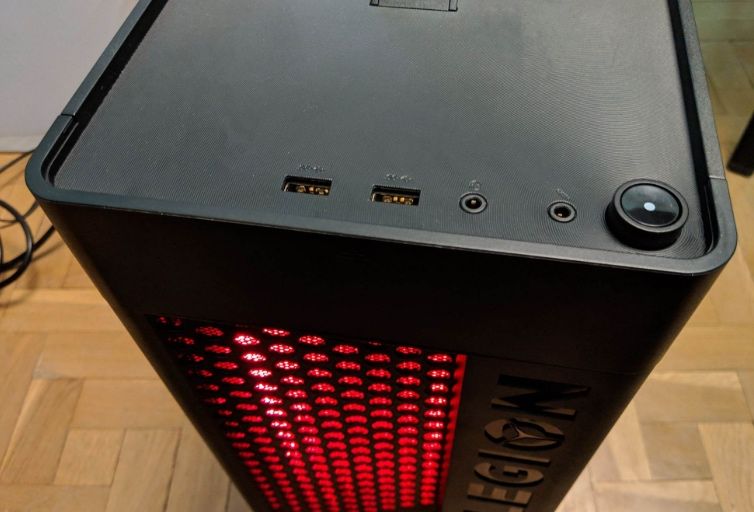 Sistem Gaming Lenovo Legion