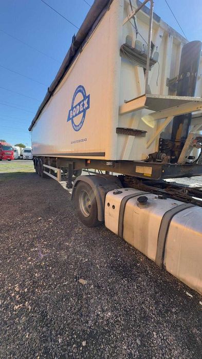 Semiremorca basculanta BODEX KIS3B AN 2020