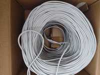 Интернет кабел 305 m Мрежов UTP Кабел SeaMAX, cat Free 7x4P 26AWG
