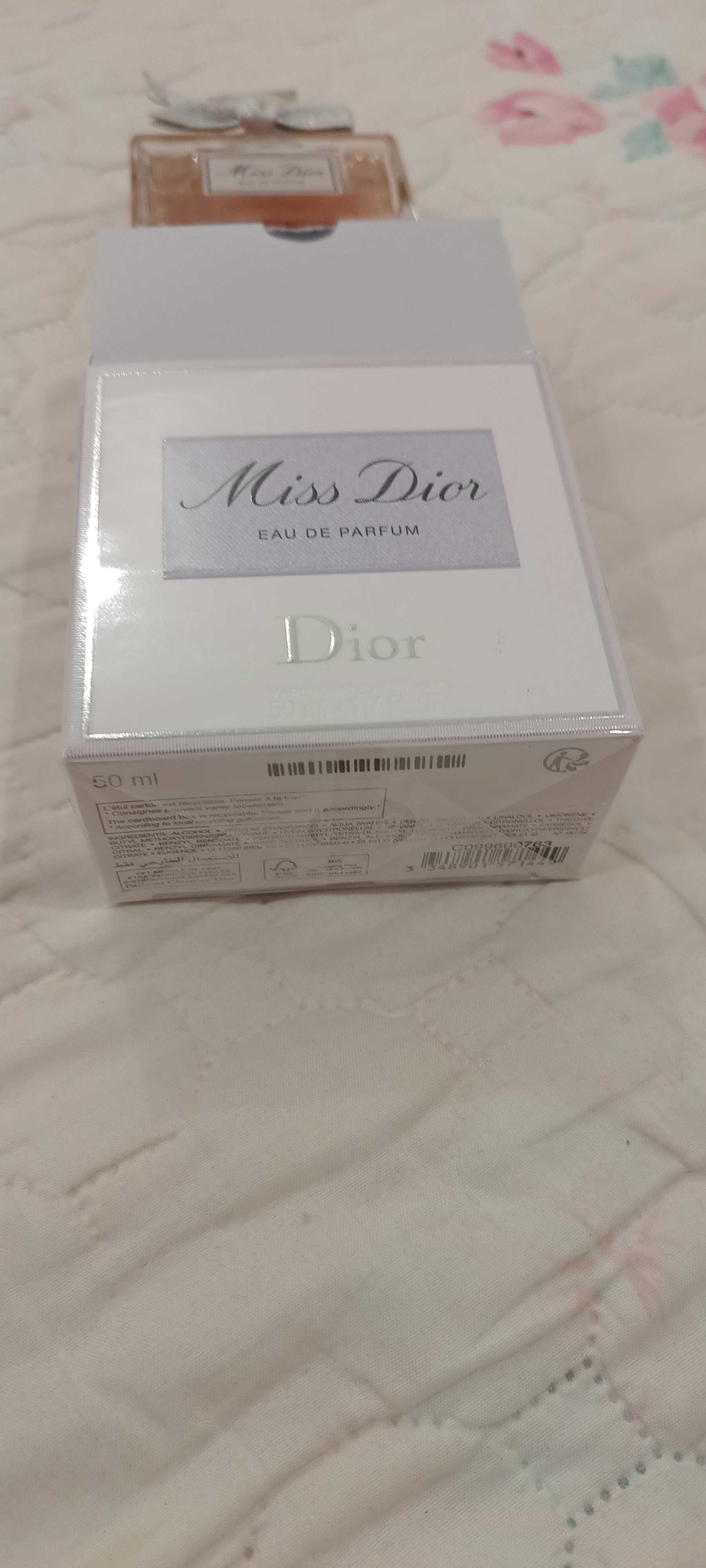 Парфюм Miss Dior EDP 50 мл