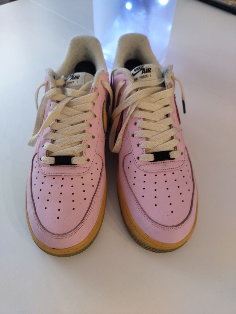 Nike Air Force 1 '07 "Feel Free, Let's Talk"