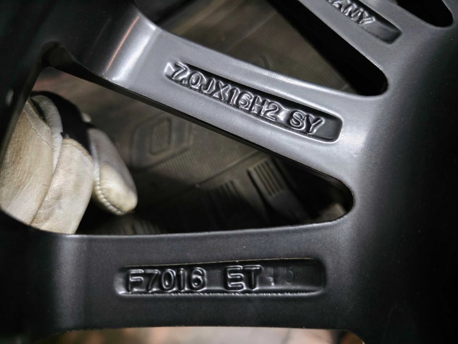 Нови Джанти 16 - Peugeot, Citroen, Ford, Volvo